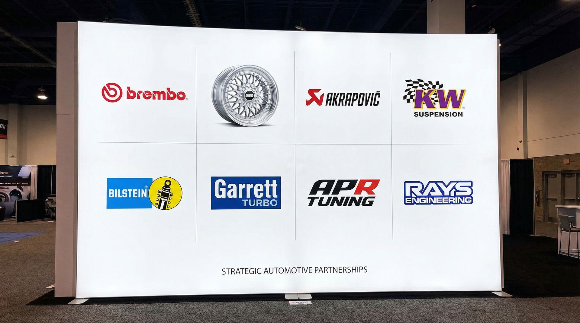 麻豆视频合作汽车改装品牌